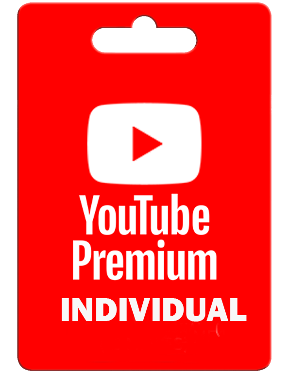 Youtube Premium| Prepaid 1 Year | Stable Individual Plan