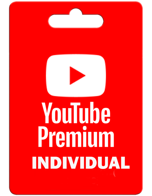 Youtube Premium| Prepaid 1 Year | Stable Individual Plan
