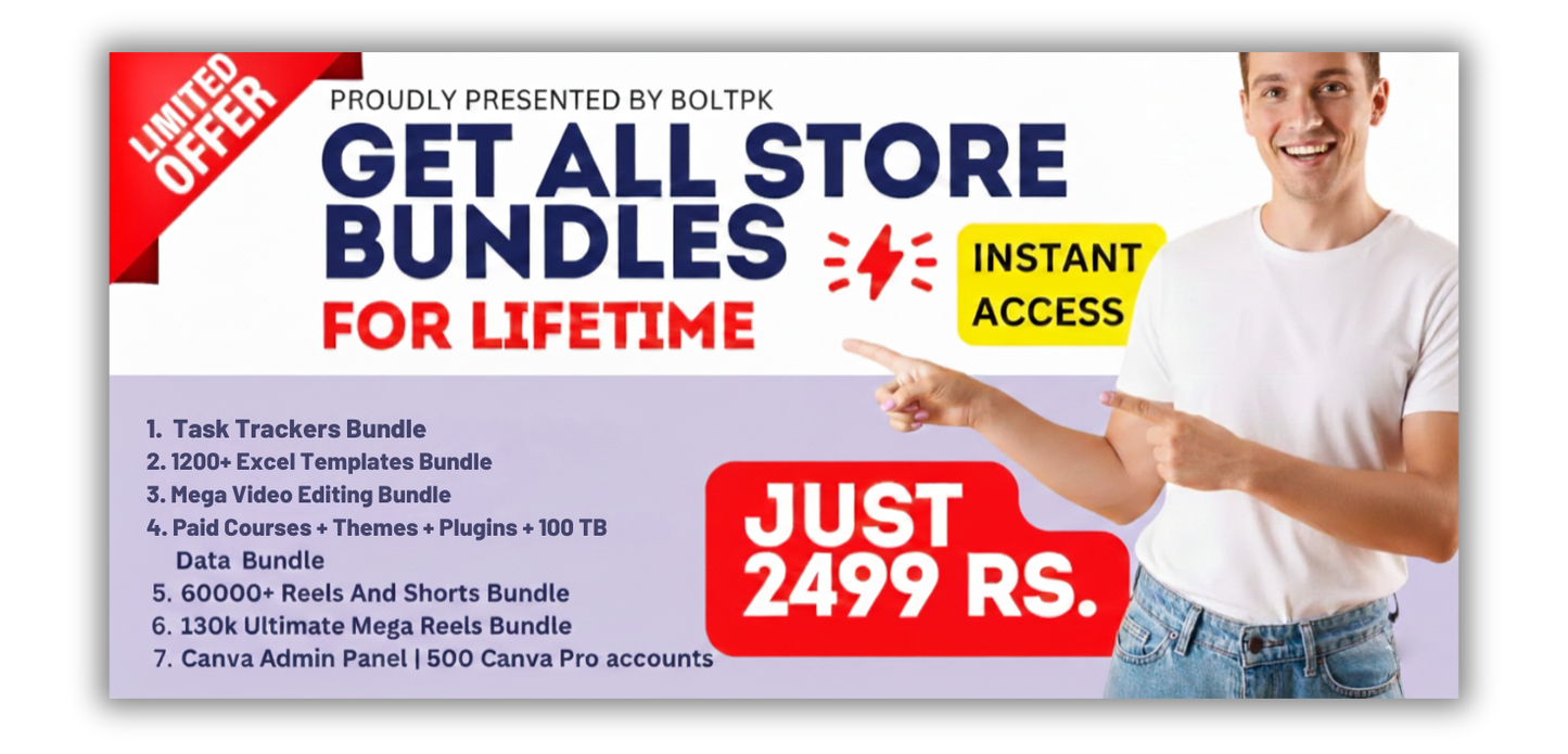 All Store Bundles
