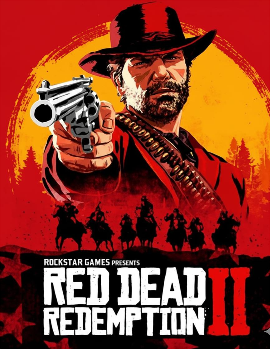 Red Dead Redemption 2 Fresh Steam account