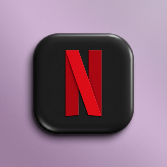 Netflix Premium 4K Economy Plan – Single Screen