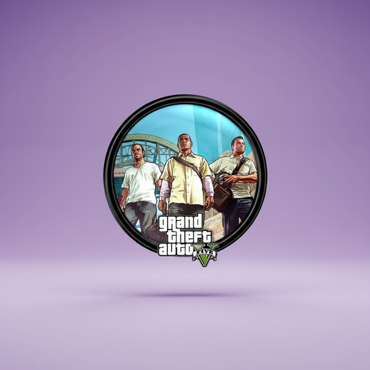 GTA 5 Enhanced Edition PC Steam Account