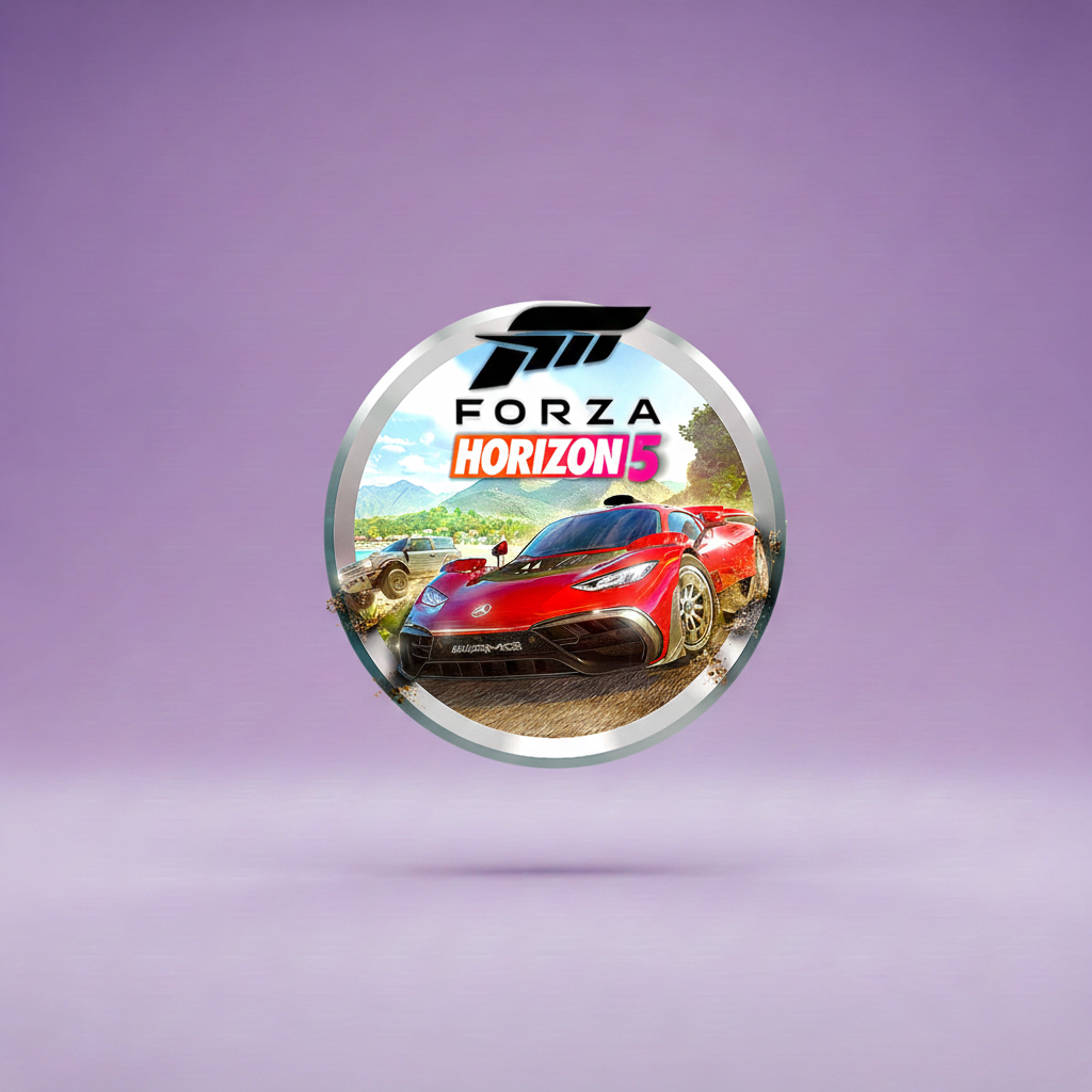 Forza Horizon 5 Standard Edition New Steam Account
