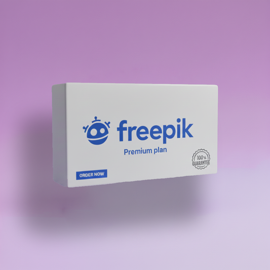 Freepik Premium | 1 month | Single Device | Instant access