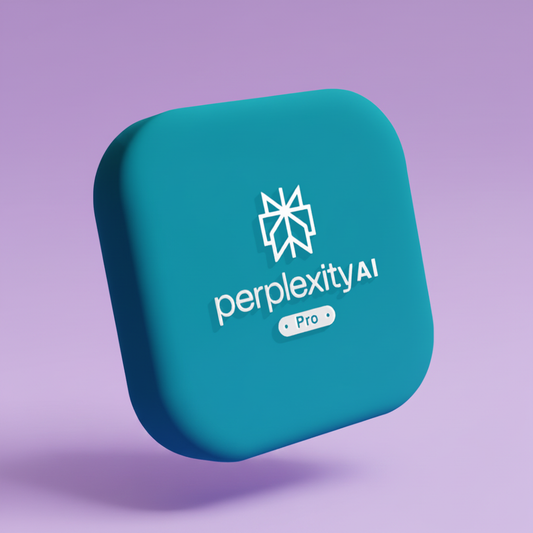 Perplexity AI Pro Subscription | 1 Year | On your Email