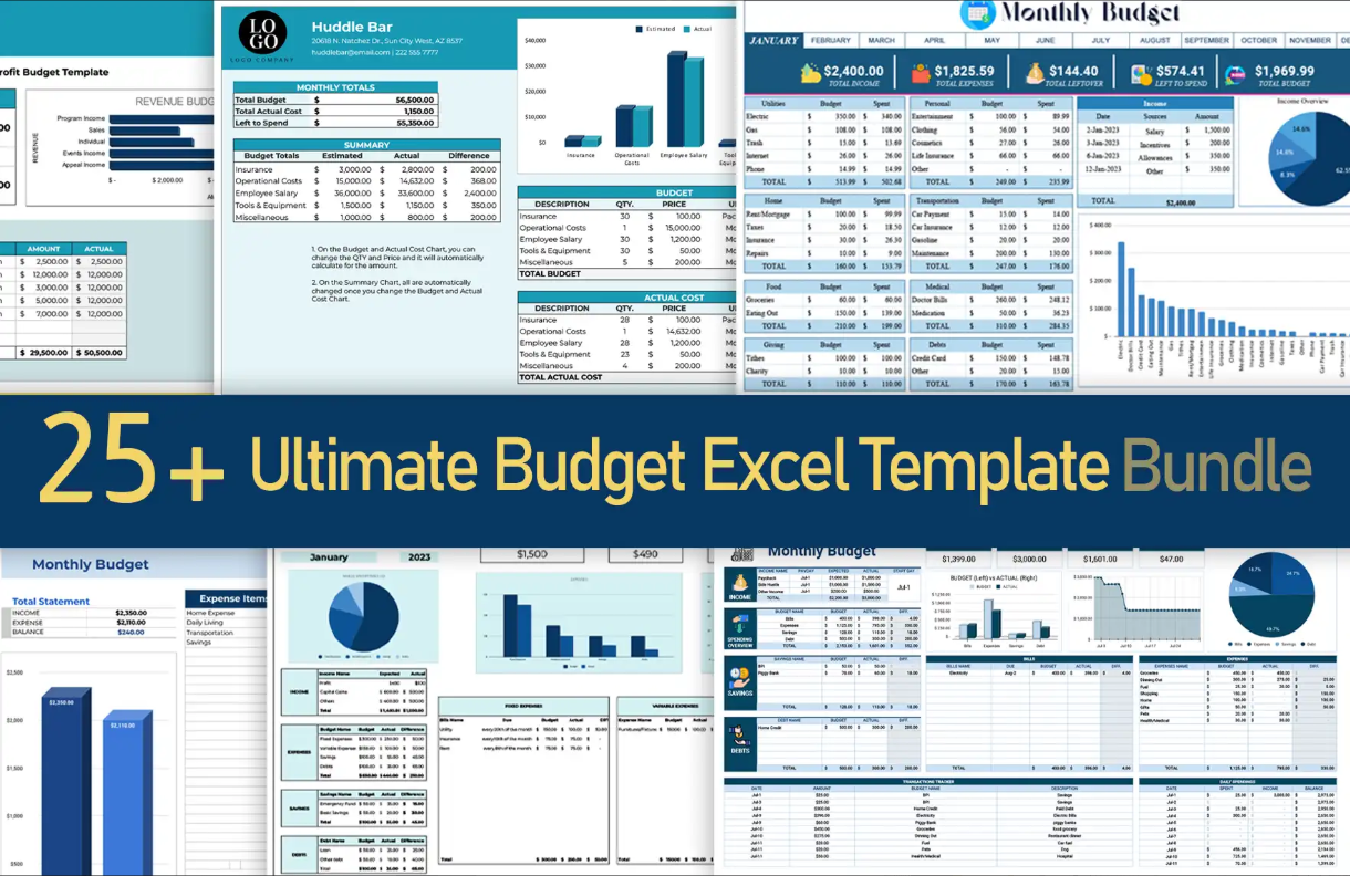 Task Tracker Journal & 12000+ Excel Templates + All free bonuses (With reselling rights) Instant Access