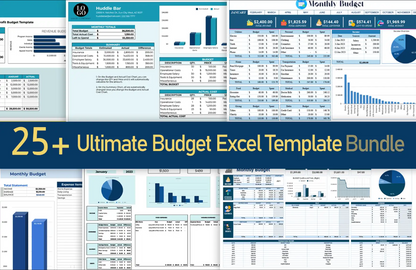 Task Tracker Journal & 12000+ Excel Templates + All free bonuses (With reselling rights) Instant Access