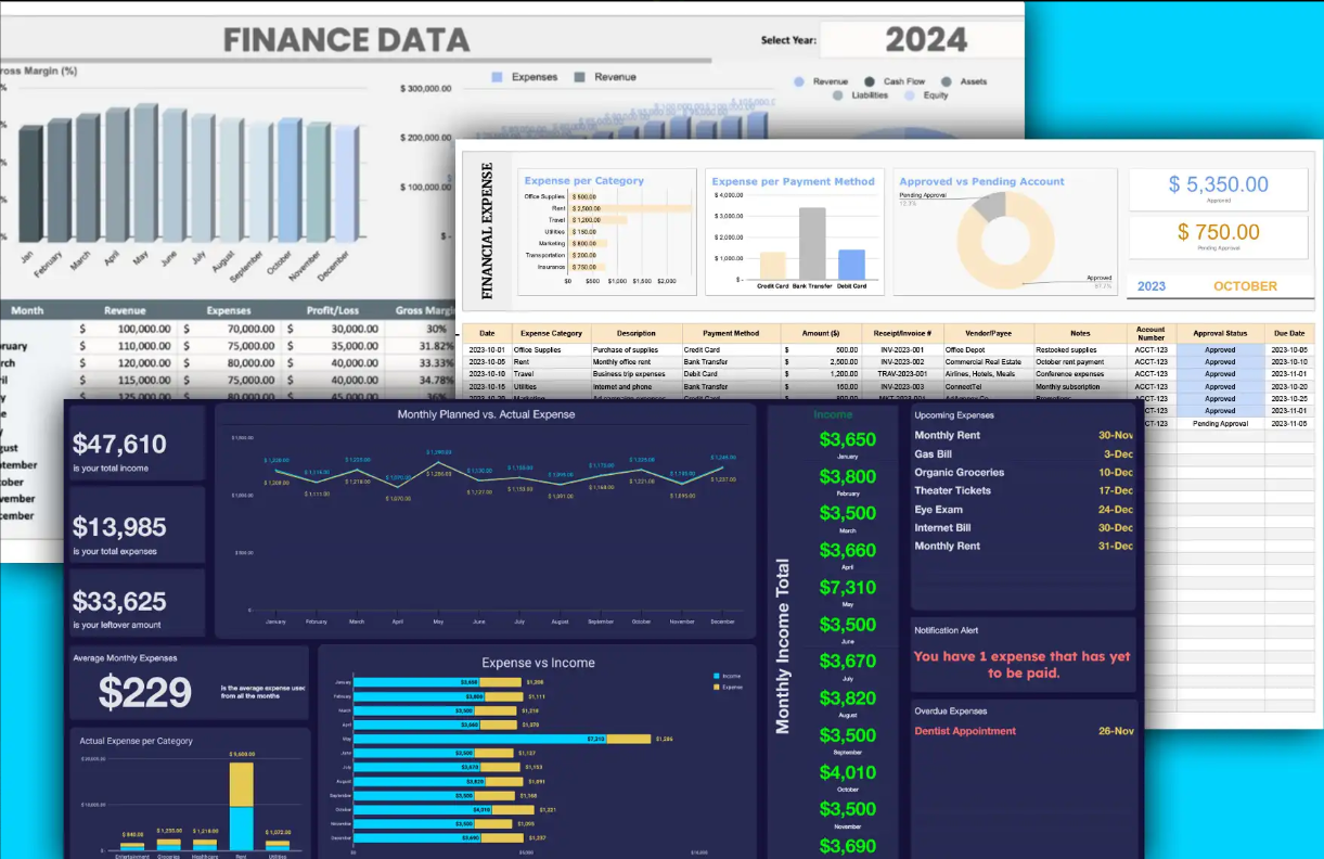 Task Tracker Journal & 12000+ Excel Templates + All free bonuses (With reselling rights) Instant Access