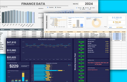 Task Tracker Journal & 12000+ Excel Templates + All free bonuses (With reselling rights) Instant Access