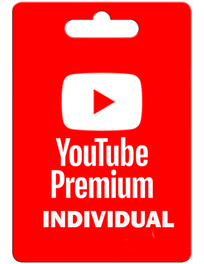 Youtube Premium| Prepaid | Stable Individual Plan